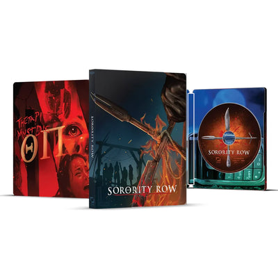 Sorority Row (2009) (4K UHD + Blu-ray) Steelbook