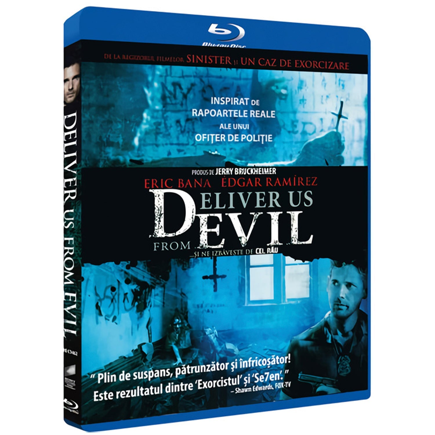 Избави нас от лукавого (Blu-ray)