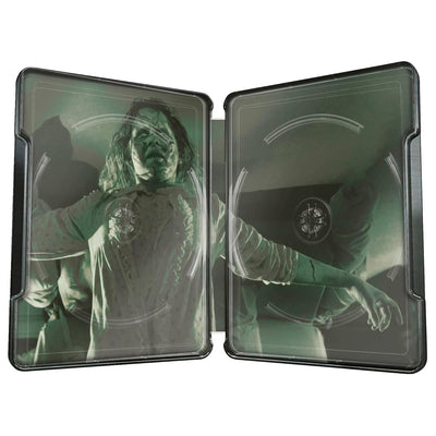 Изгоняющий дьявола [Режиссерская & Театральная версии] (4K UHD + Blu-ray) Steelbook