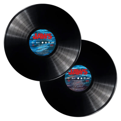 Jaws - 50th Anniversary Edition (Original Motion Picture Score) (Picture Disc Vinyl 2LP)