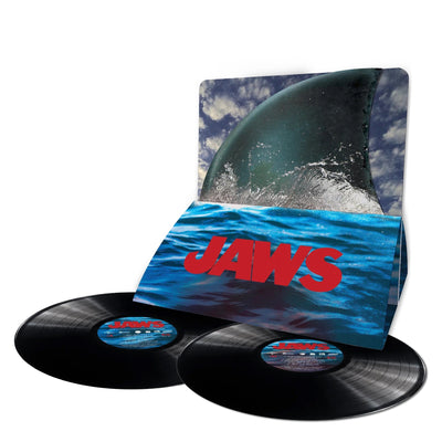 Jaws - 50th Anniversary Edition (Original Motion Picture Score) (Picture Disc Vinyl 2LP)