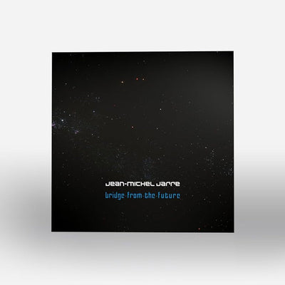 Jean-Michel Jarre: Live in Bratislava (2024) (2CD + 1LP + Blu-ray) Limited Edition Box Set