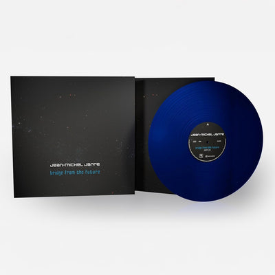 Jean-Michel Jarre: Live in Bratislava (2024) (2CD + 1LP + Blu-ray) Limited Edition Box Set