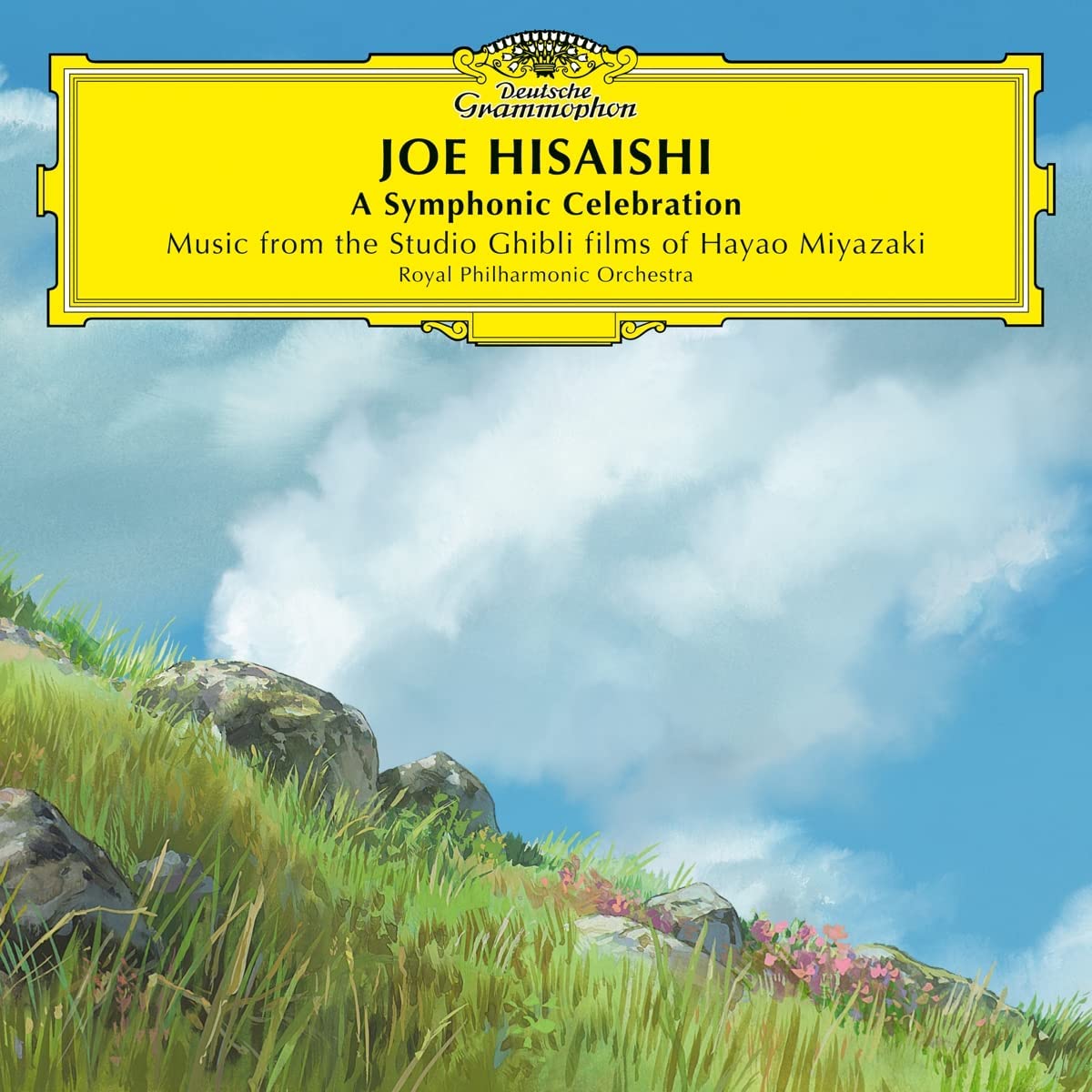 Joe Hisaishi - A Symphonic Celebration - Music From The Studio Ghibli Films Of Hayao (Vinyl 2LP)