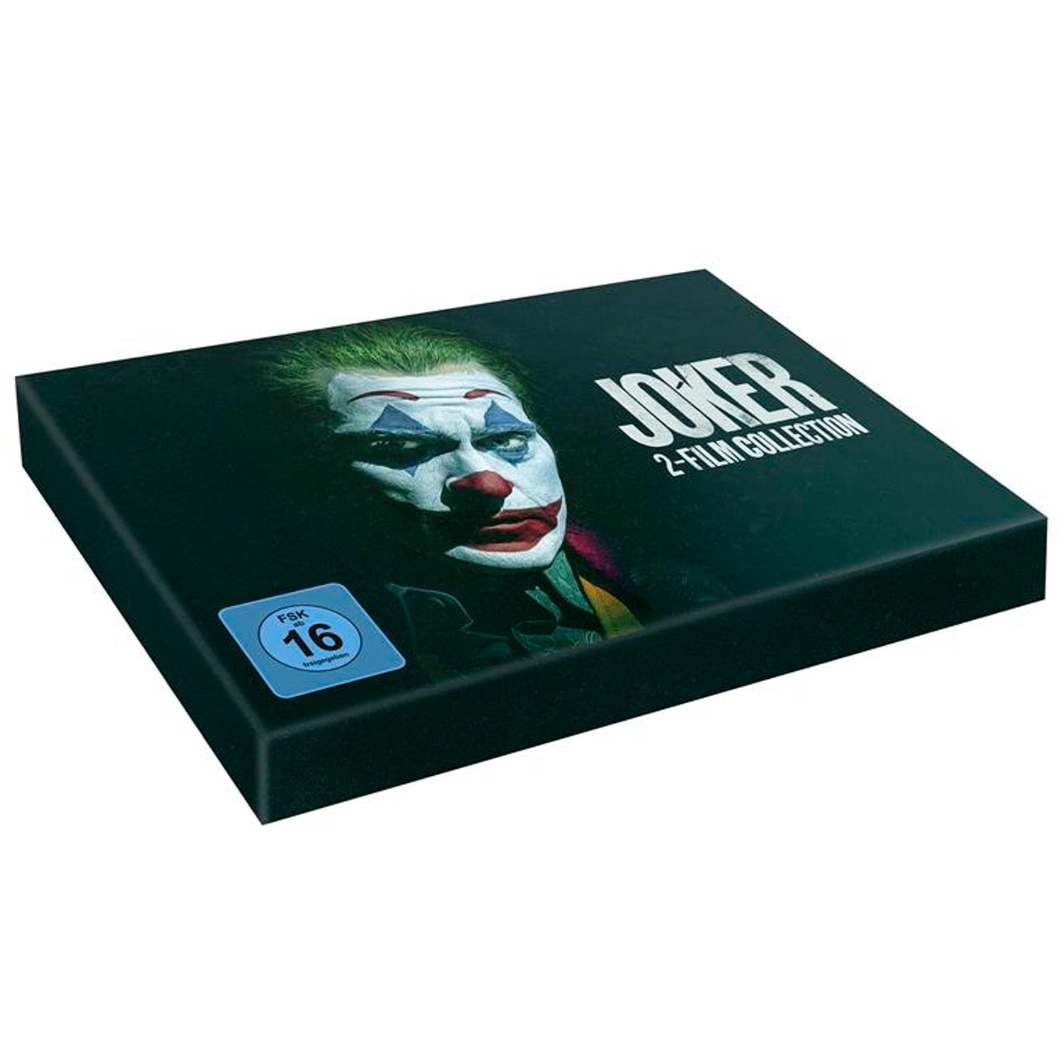 Joker 2-Film Collection Джокер / Джокер: Безумие на двоих (4K UHD + Blu-ray) Steelbook Ultimate Collector's Edition