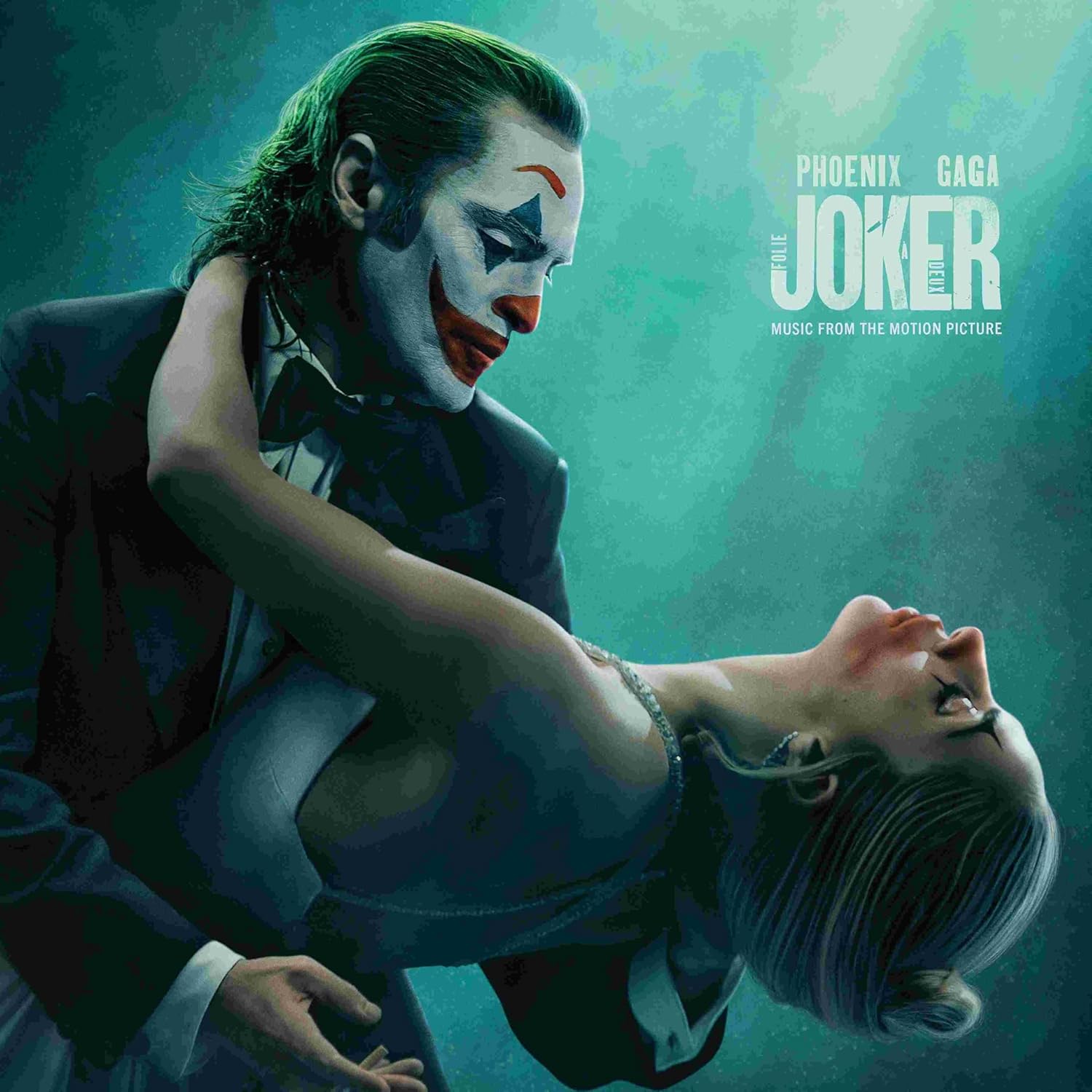 Joker: Folie à Deux (Music From The Motion Picture) (Translucent Red Vinyl LP)