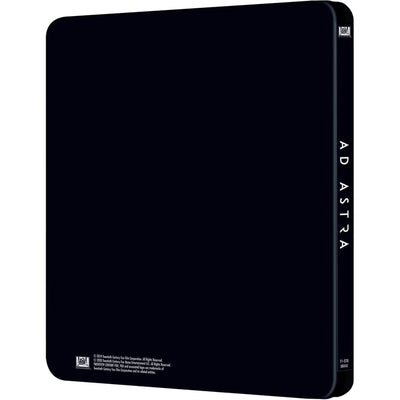 К звёздам (2019) (англ. язык) (Blu-ray) Steelbook