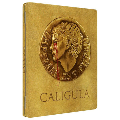 Калигула (1979/2023) [Окончательная полная версия] (англ. язык) (4K UHD + Blu-ray) Futurepak Collector's Box