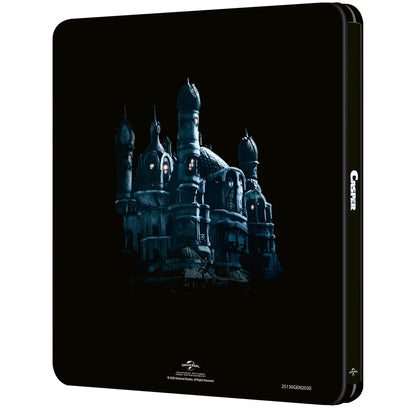 Каспер (Blu-ray + DVD) Steelbook