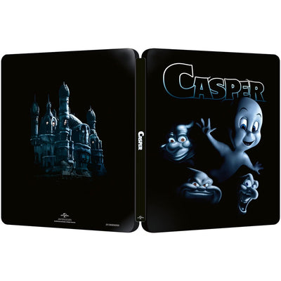 Каспер (Blu-ray + DVD) Steelbook