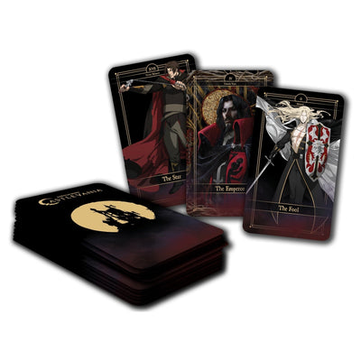 Кастлвания: Сезоны 1-4 (англ. язык) (2017-2021) (6 Blu-ray) Limited Edition [Регион A]