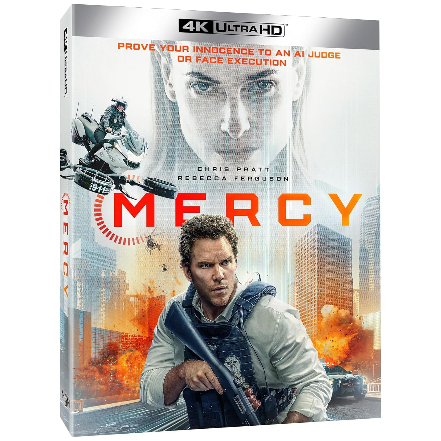 Казнить нельзя помиловать (2026) (англ. язык) (4K UHD)