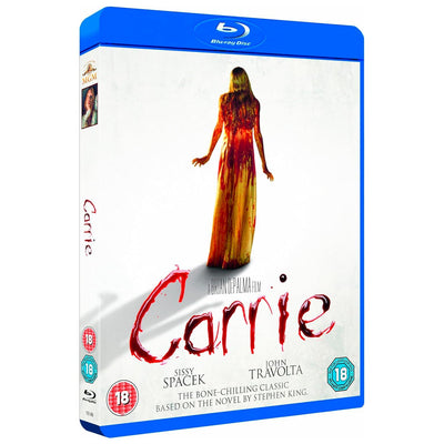 Кэрри (Blu-ray)