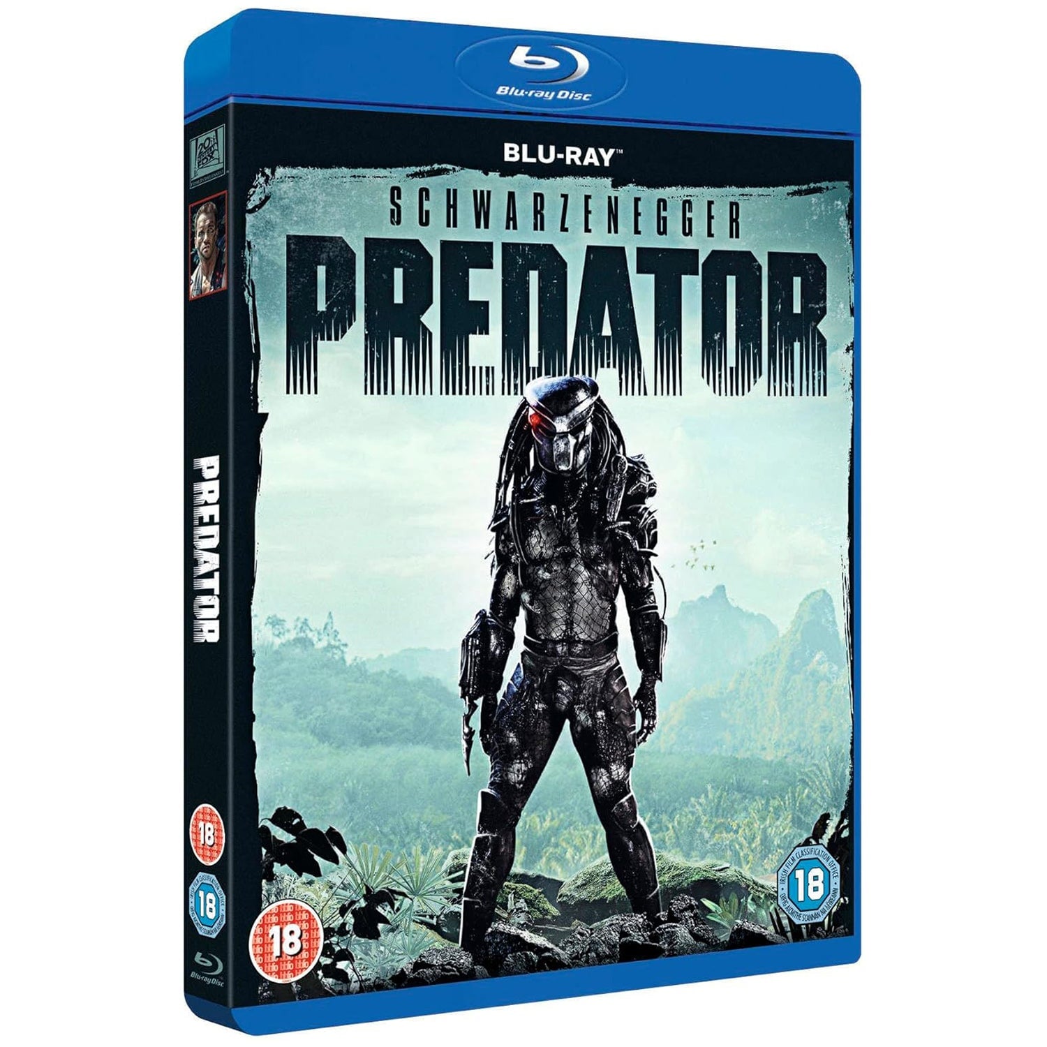 Хищник (Blu-ray)