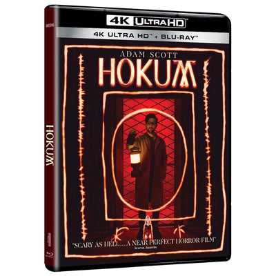 Хокум (2026) (англ. язык) (4K UHD + Blu-ray)
