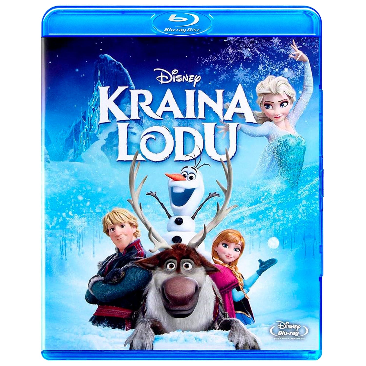 Холодное сердце (Blu-ray)