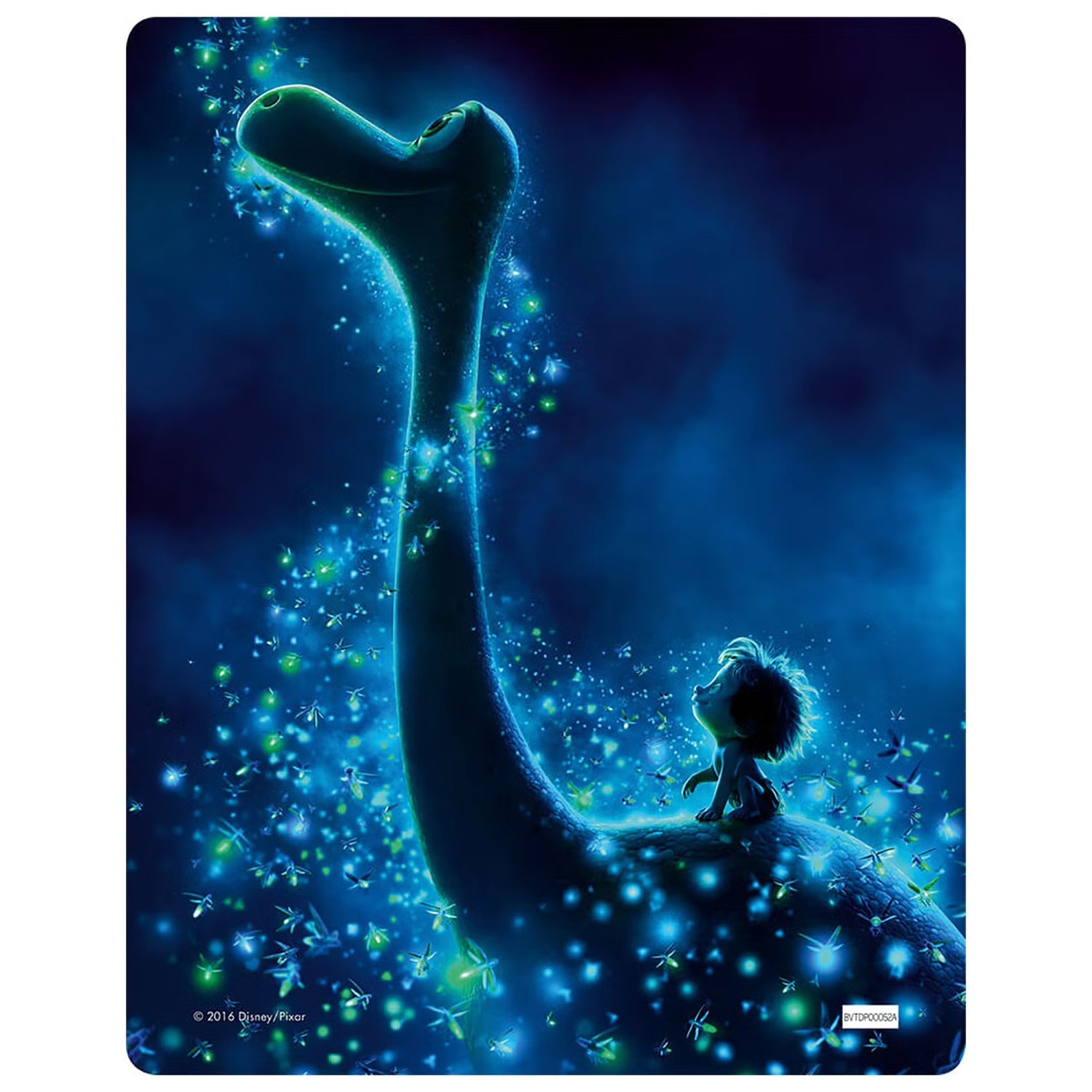 Хороший динозавр (Blu-ray) Steelbook