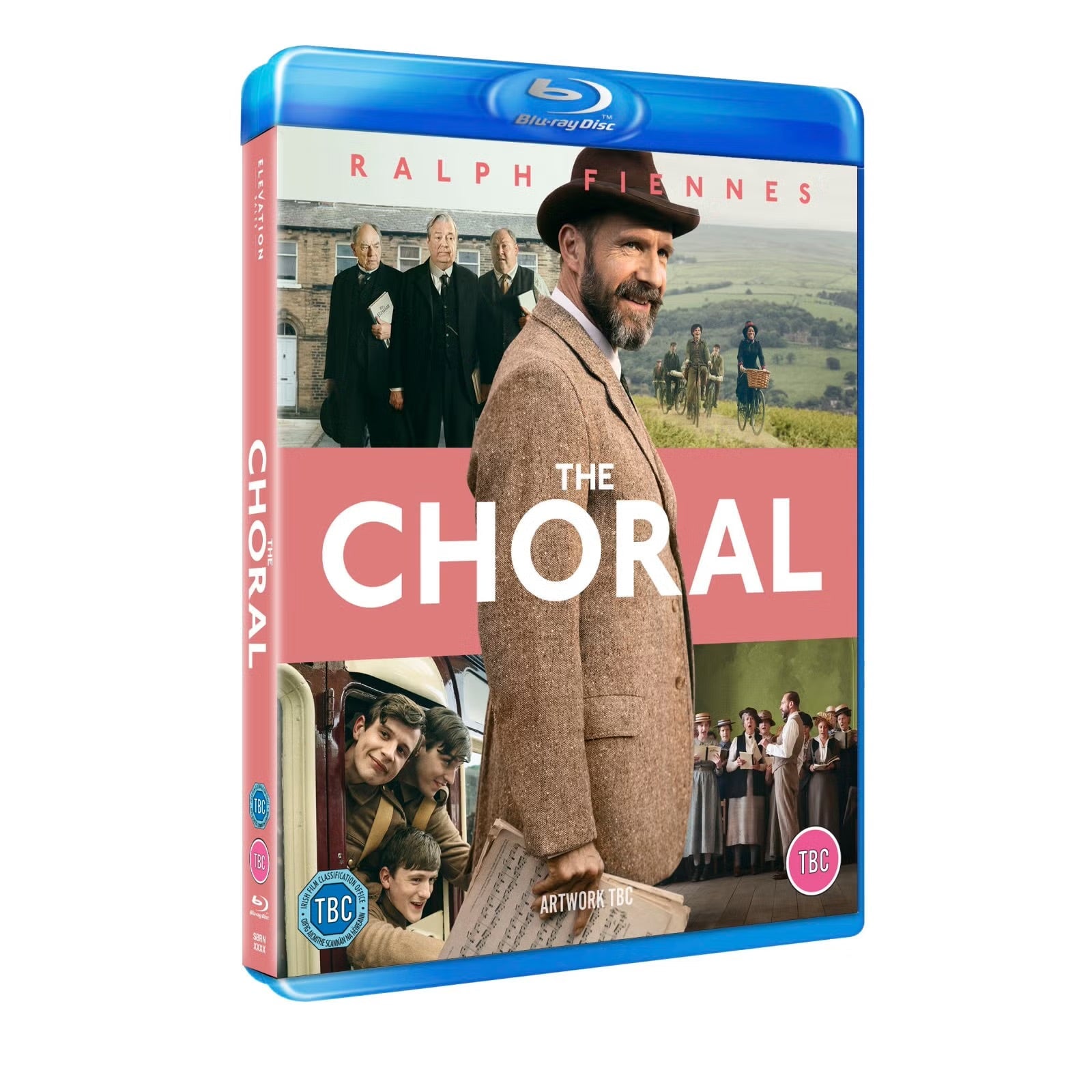 Хоровое пение (2025) (англ. язык) (Blu-ray)