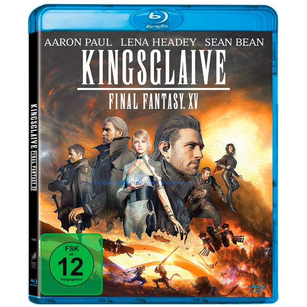 外国映画 Kingsglaive: Final Fantasy XV [Blu-ray] lok26k6 Amazon.com: Kingsglaive: Final Fantasy XV [4K UHD] [Blu-ray