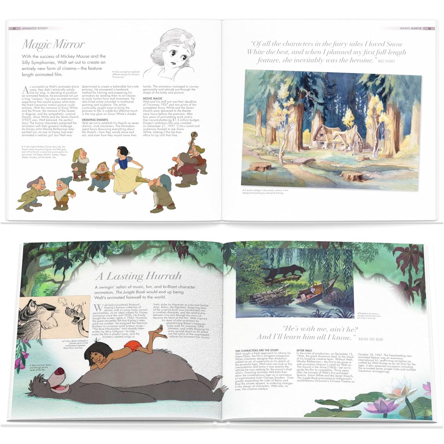 Disney Classics 62 Movie Collection (1937-2024) (62 Blu-ray