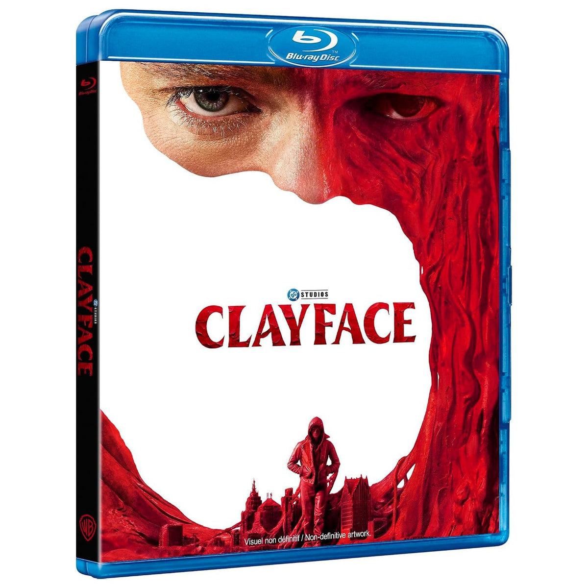 Клэйфейс (2026) (англ. язык) (Blu-ray)