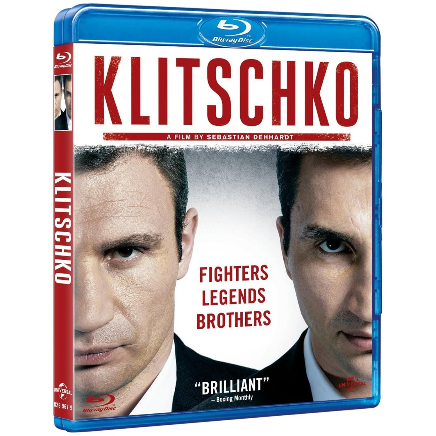Кличко (Blu-ray)