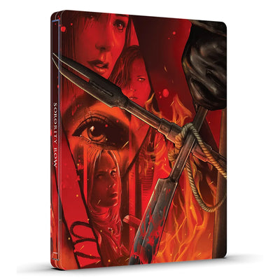 Sorority Row (2009) (4K UHD + Blu-ray) Steelbook