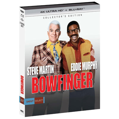 Клёвый парень (1999) (англ. язык) (4K UHD + Blu-ray)