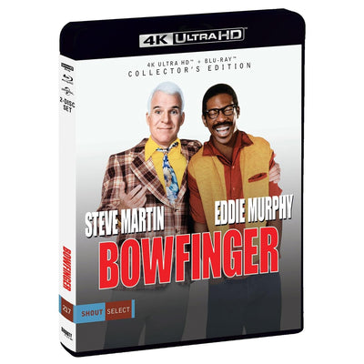 Клёвый парень (1999) (англ. язык) (4K UHD + Blu-ray)