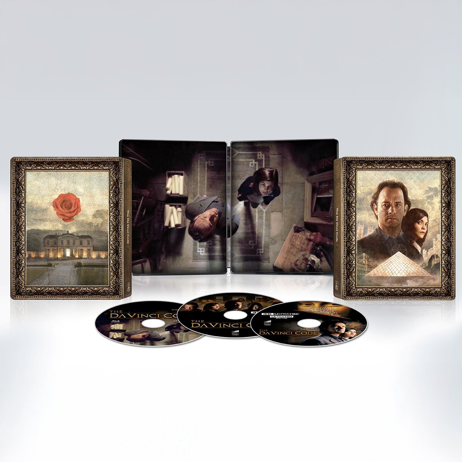 4K UHD & Blu-ray диски з українською або російською звуковою