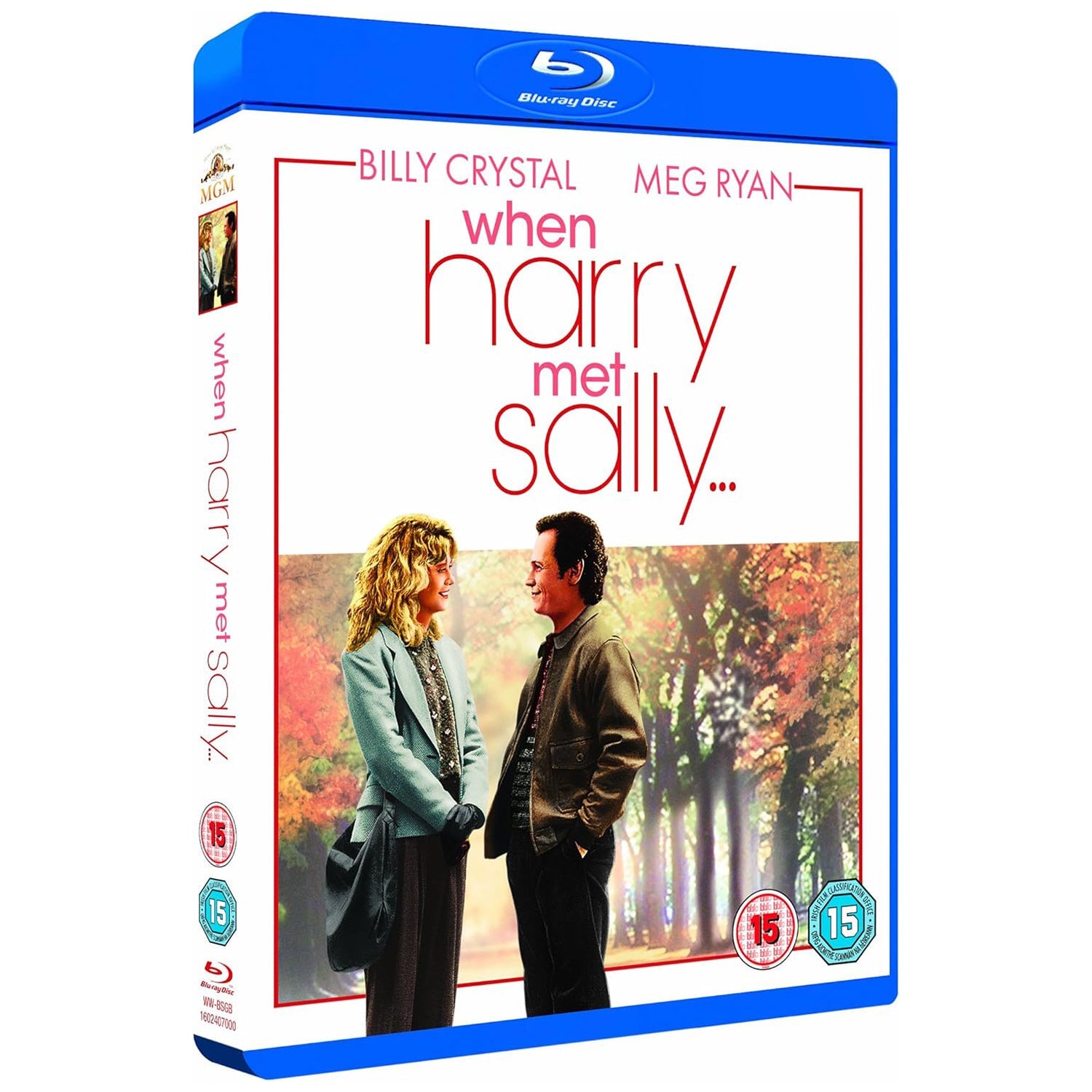 Когда Гарри встретил Салли (Blu-ray)