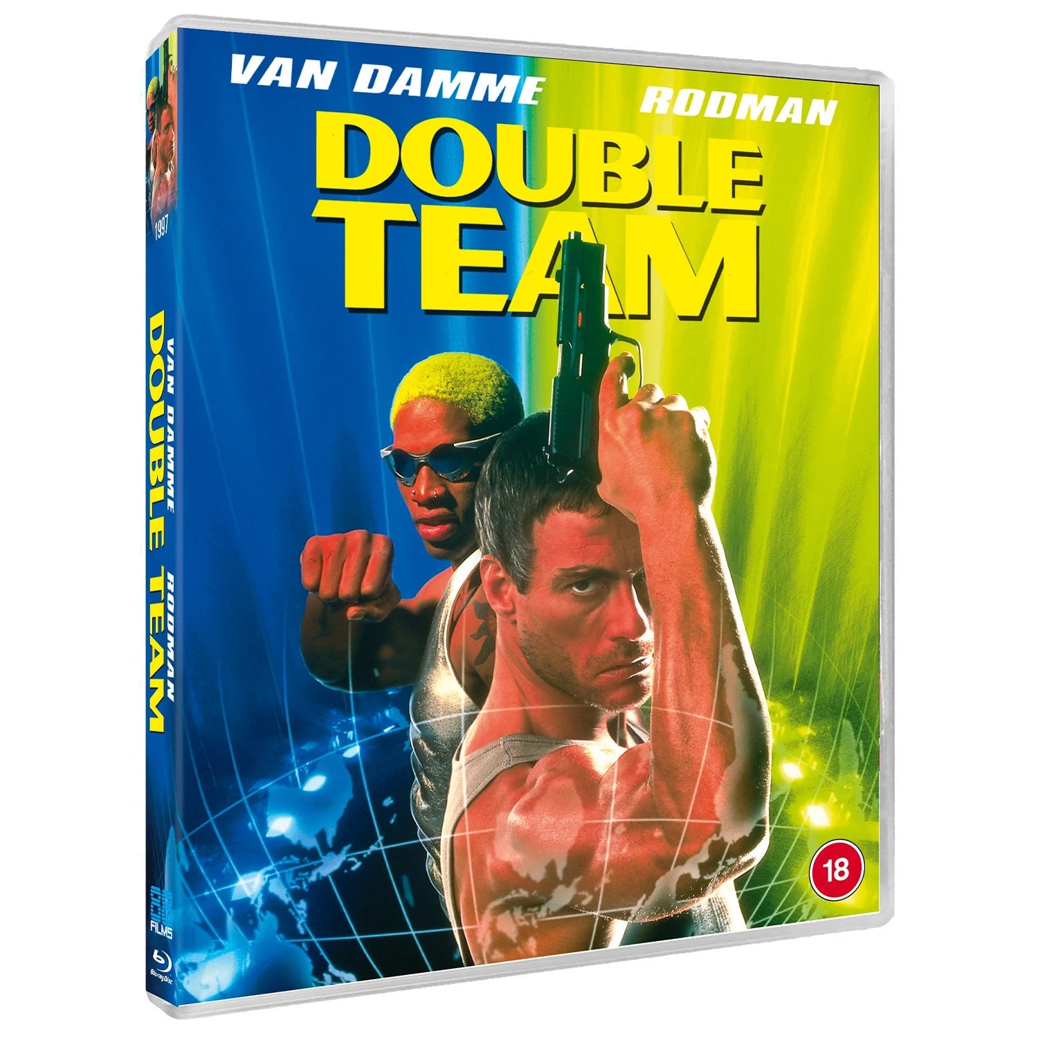 Колония (1997) (англ. язык) (Blu-ray) Standard Edition