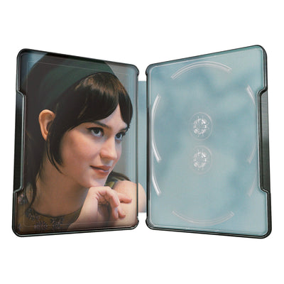 Компаньон (2025) (англ. язык) (4K UHD + Blu-ray) Steelbook