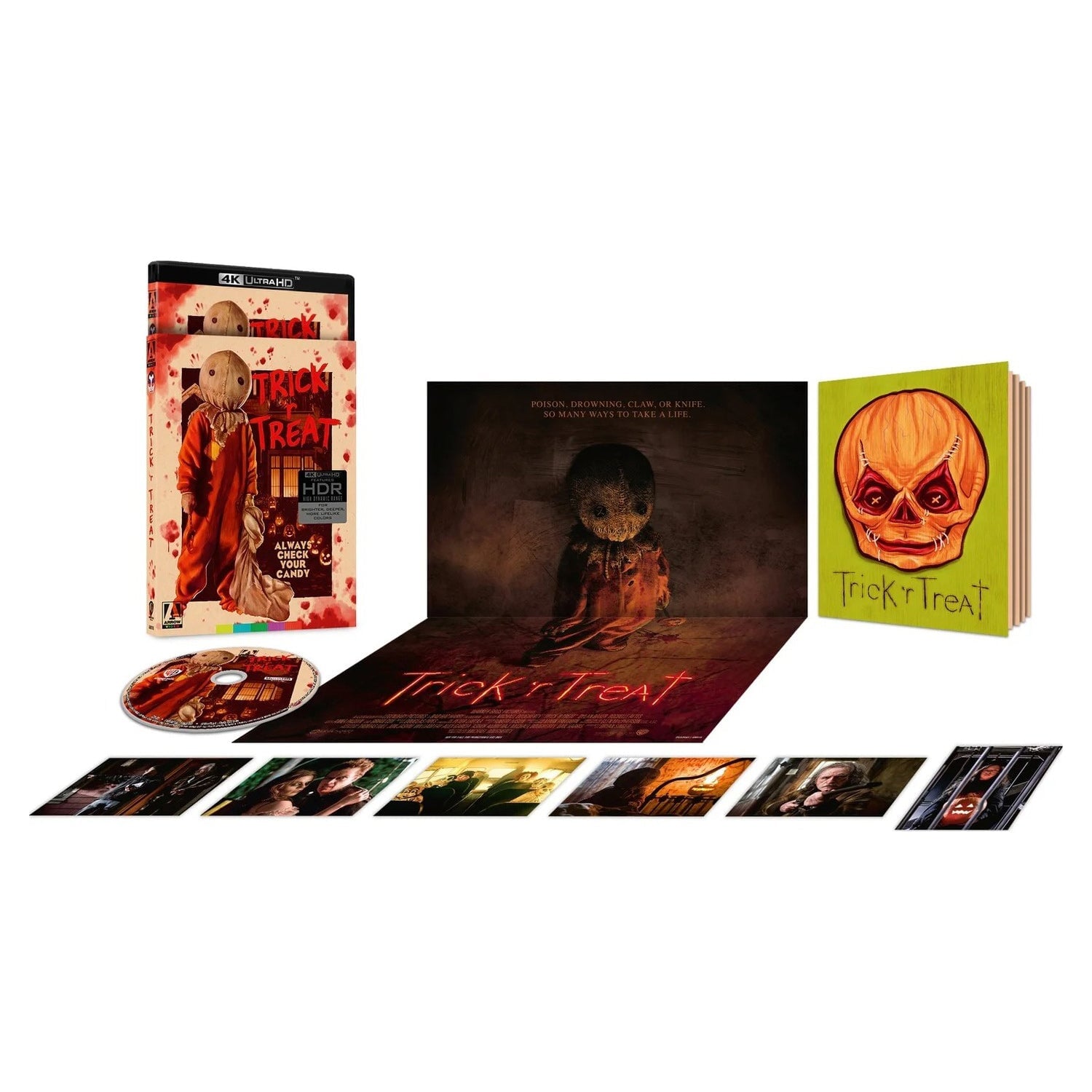Кошелек или жизнь (2007) (англ. язык) (4K UHD Blu-ray) Limited Edition