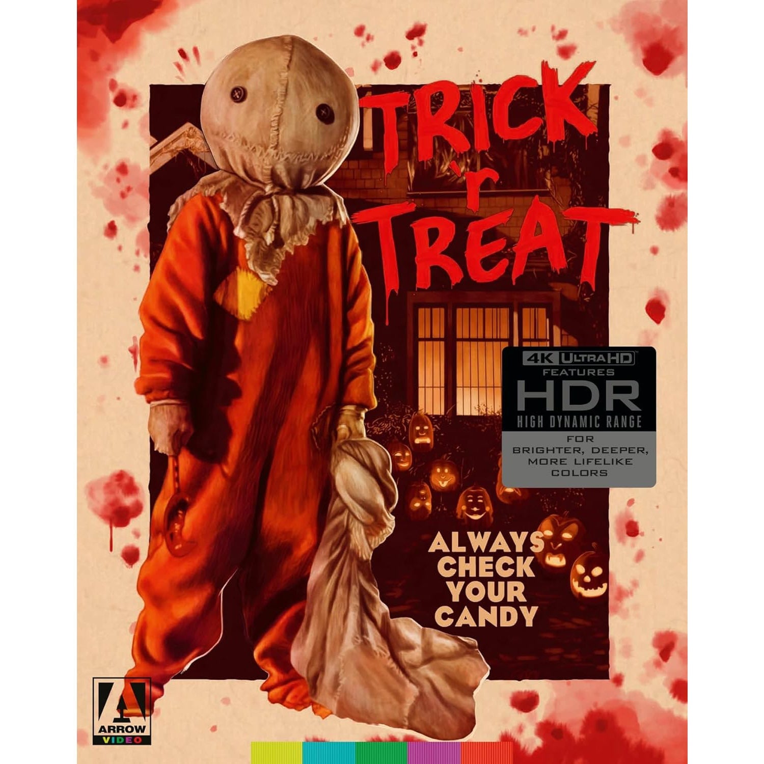 Кошелек или жизнь (2007) (англ. язык) (4K UHD Blu-ray) Limited Edition