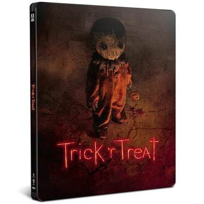 Кошелек или жизнь (2007) (англ. язык) (4K UHD Blu-ray) Steelbook