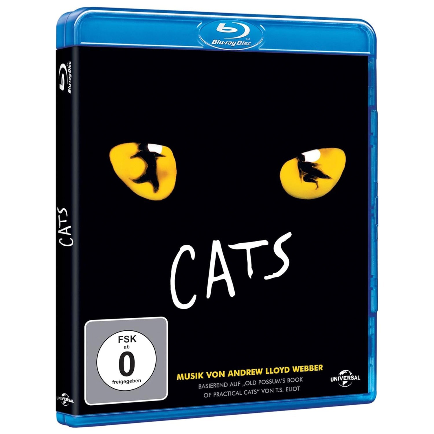 Кошки (1998) (Blu-ray)