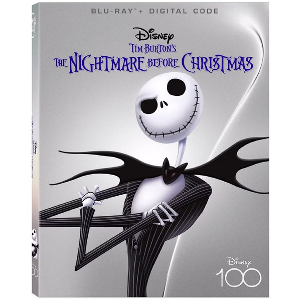 The Nightmare Before Christmas (1993) (Blu-ray) – Bluraymania