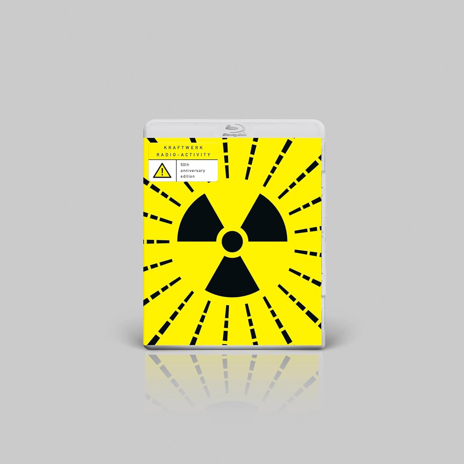 Kraftwerk: Radio-Activity [50th Anniversary Edition] (Blu-ray Audio)