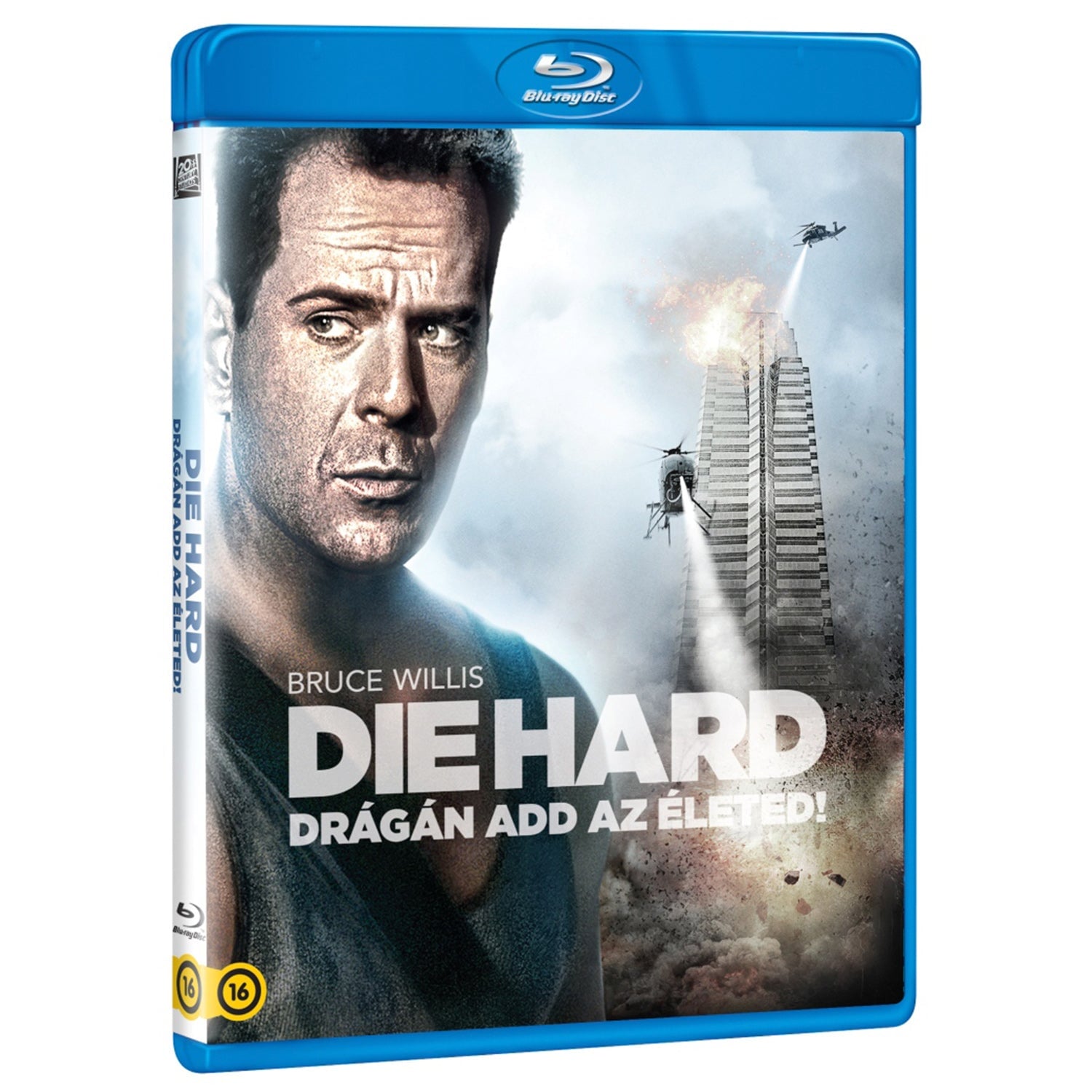Крепкий орешек (Blu-ray)