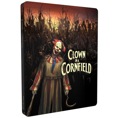 Кровавый урожай (2025) (англ. язык) (4K UHD + Blu-ray) Steelbook