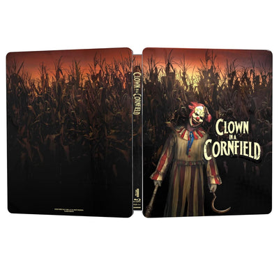 Кровавый урожай (2025) (англ. язык) (4K UHD + Blu-ray) Steelbook