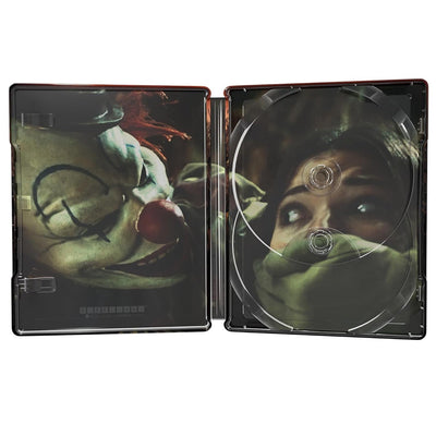 Кровавый урожай (2025) (англ. язык) (4K UHD + Blu-ray) Steelbook