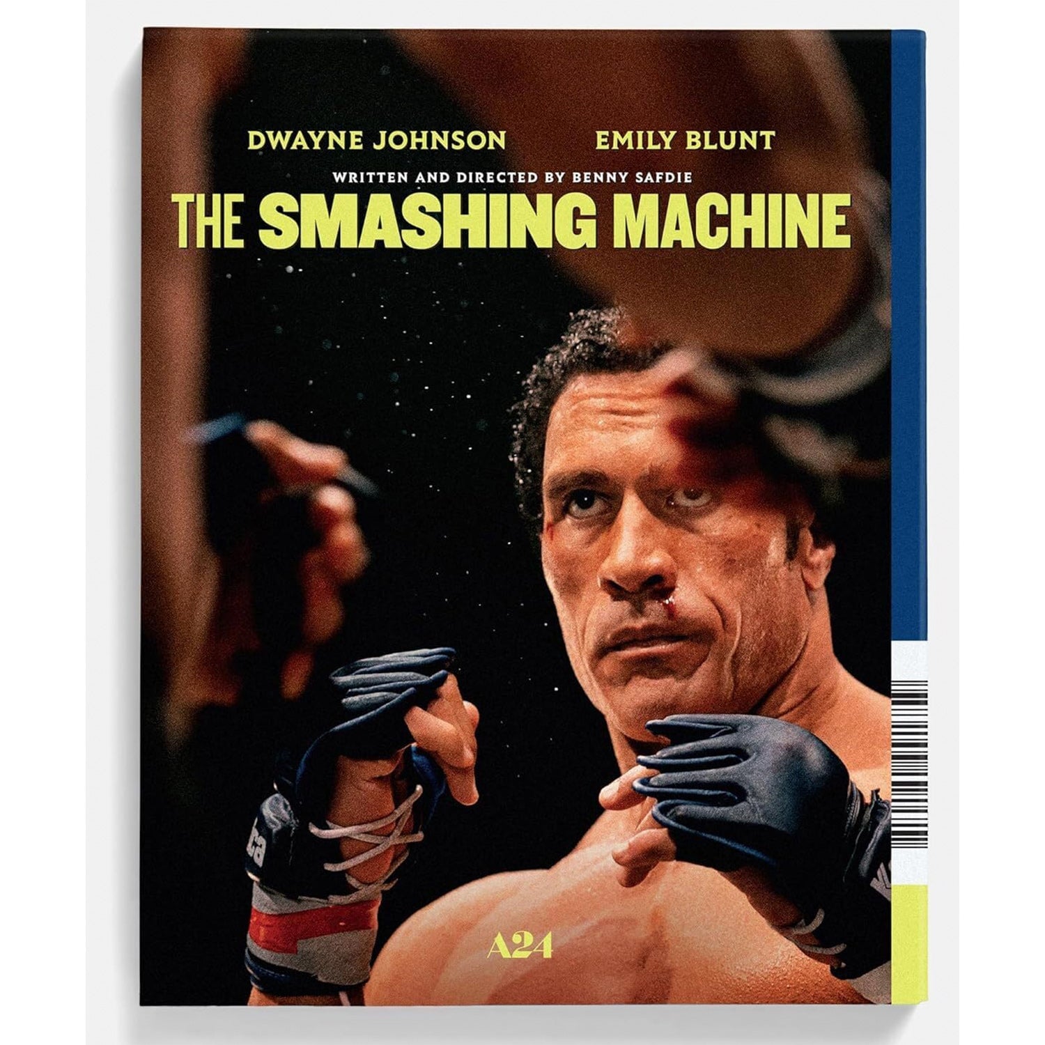 Крушитель (2025) (англ. язык) (4K UHD) DigiPack