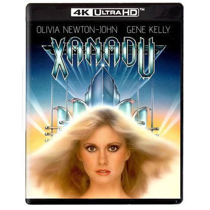 Ксанаду (1980) (англ. язык) (4K UHD + Blu-ray)