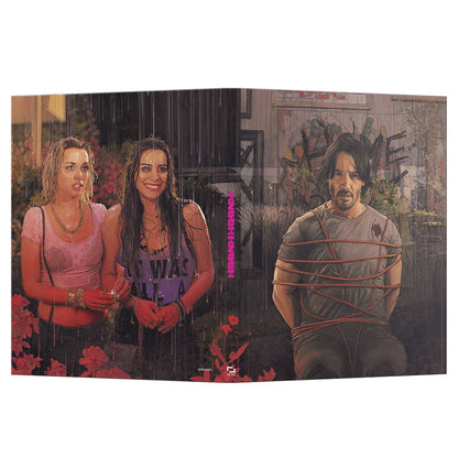 Кто там? (2015) (англ. язык) (4K UHD Blu-ray) Collector's Edition DigiPack