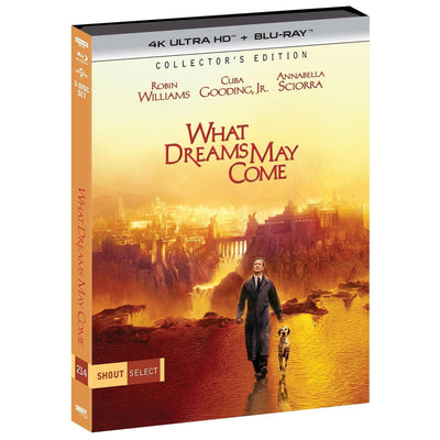 Куда приводят мечты (1998) (англ. язык) (4K UHD + Blu-ray)