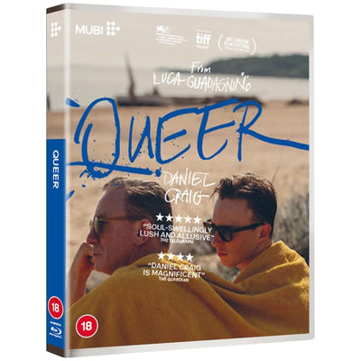 Квир (2024) (англ. язык) (Blu-ray)