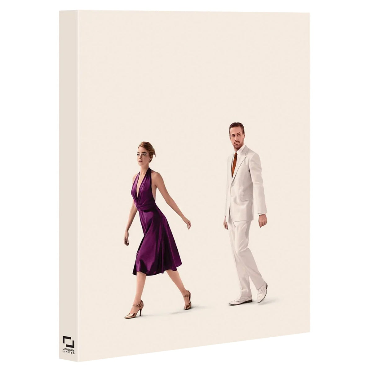 Ла-Ла Ленд (2016) (англ. язык) (4K UHD + Blu-ray) [10th Anniversary] Collector’s Edition