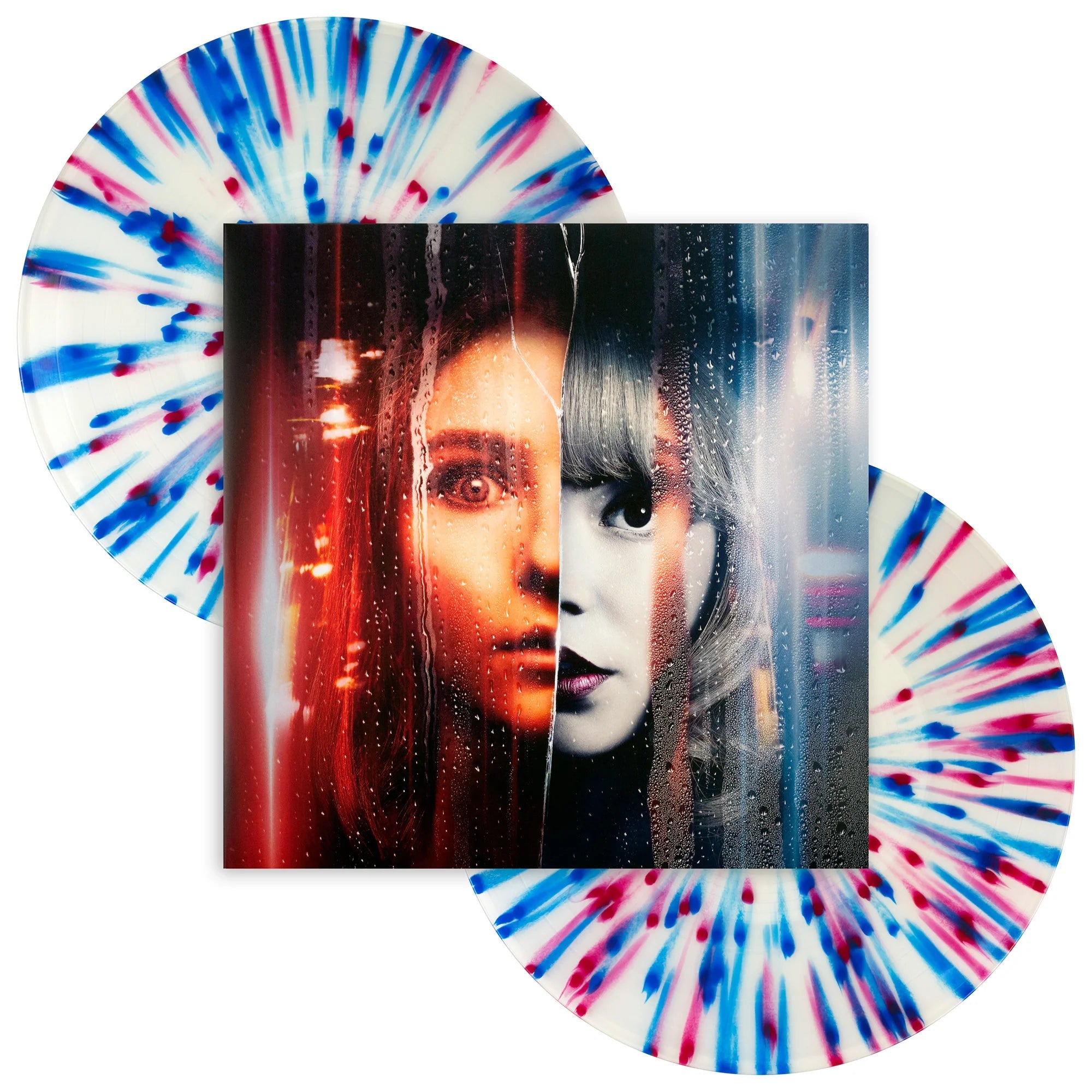 Last Night in Soho (Original Motion Picture Soundtrack) (Splatter Color Vinyl 2 LP)